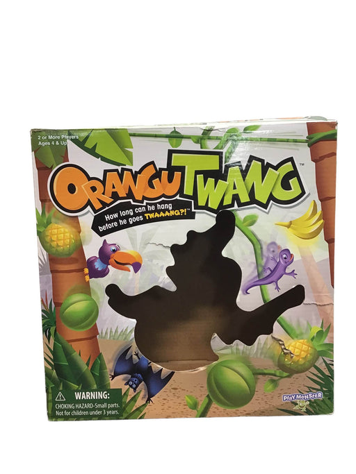 used PlayMonster Orangutwang Kids Game