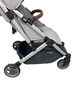 used UPPAbaby MINU V2 Stroller, 2022, Stella (Grey Melange)