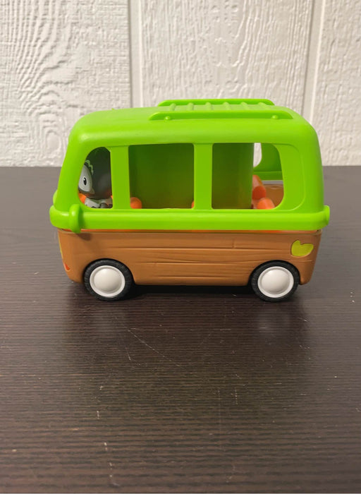 secondhand Fat Brain Toys Timber Tots Adventure Bus