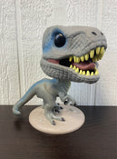 used Funko POP! Vinyl collectable Jurassic park