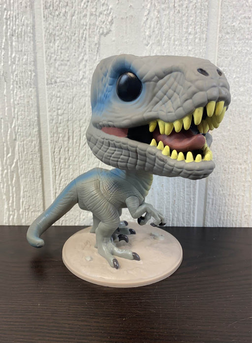 used Funko POP! Vinyl collectable Jurassic park