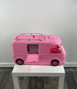 secondhand Barbie Camper Playset