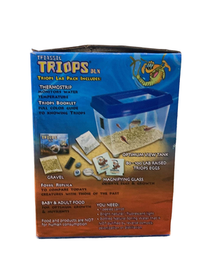 Triops Deluxe Triassic Kit