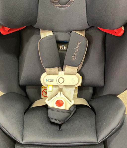 secondhand Carseat