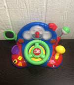 secondhand Bright Starts Lights & Colors Driver