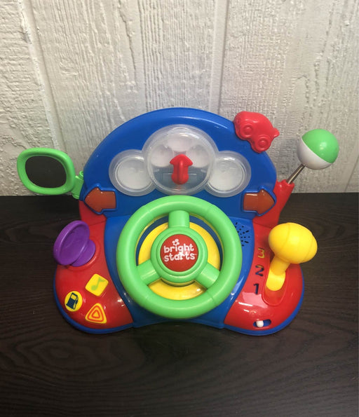 secondhand Bright Starts Lights & Colors Driver