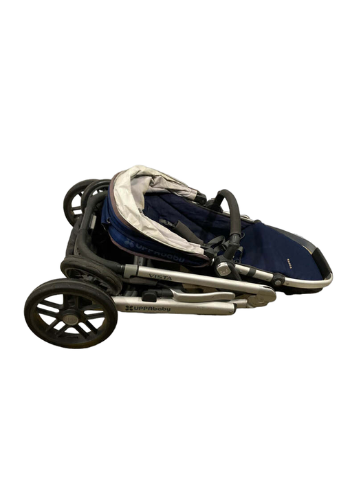 UPPAbaby VISTA Stroller, 2016, Taylor (Indigo)