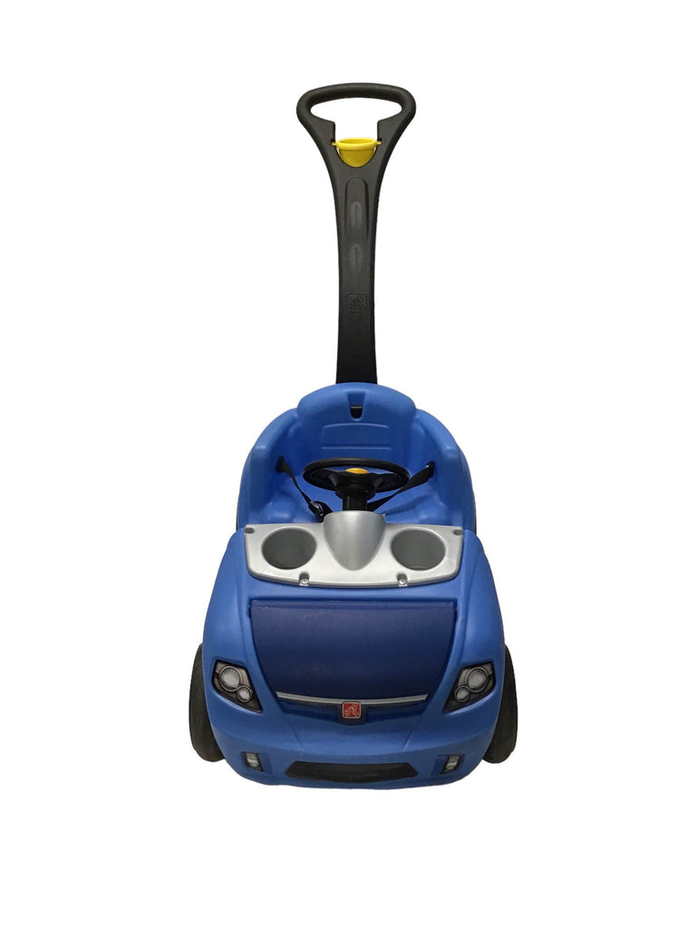 Step2 Whisper Ride II Ride On Push Car