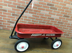 used Radio Flyer Classic Red Wagon