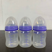 secondhand BUNDLE Baby Bottles, Lansinoh mOmma Bottles