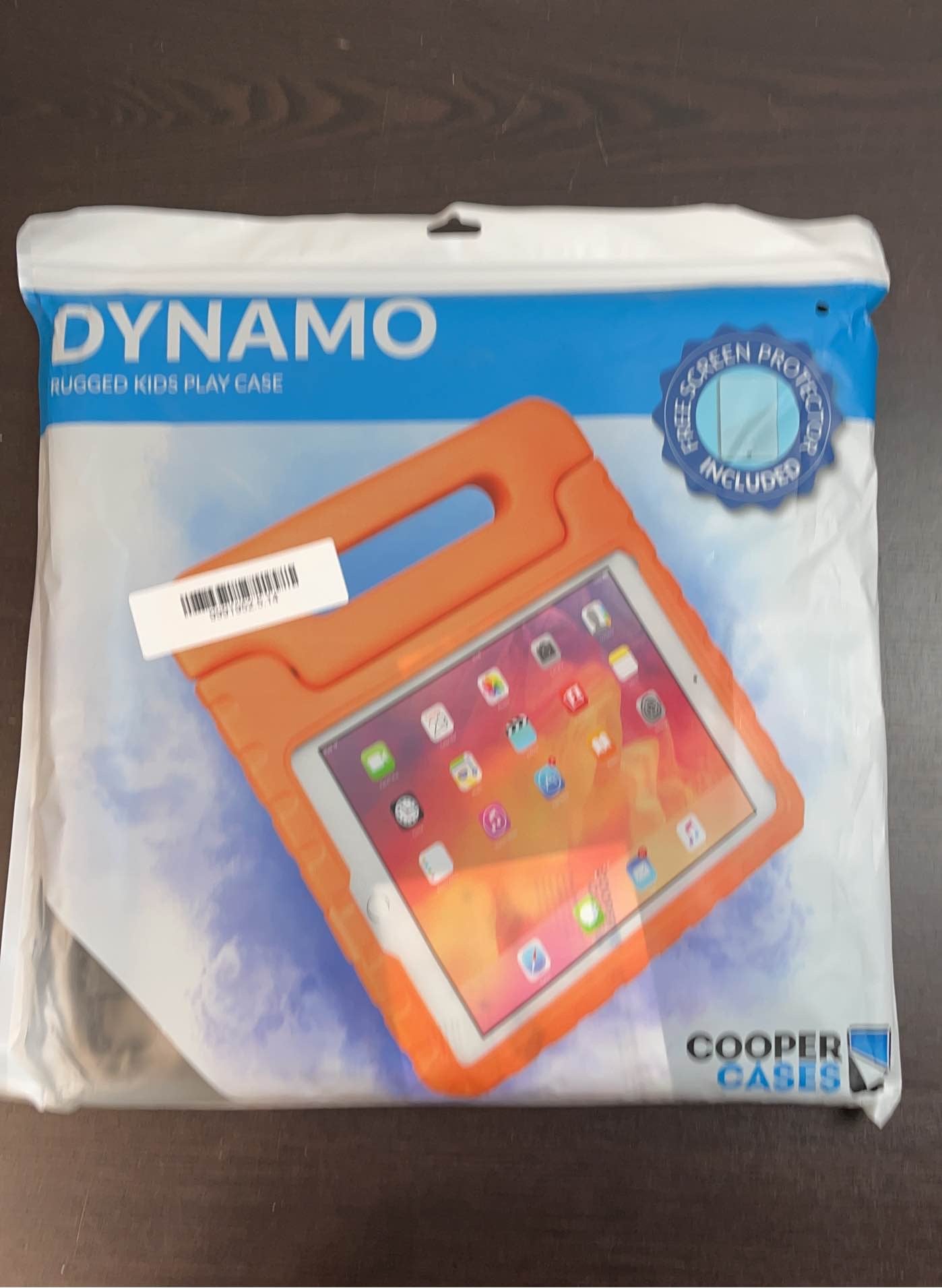 NEW] Cooper Dynamo Rugged Kids Play Case for Apple iPad - Cooper Cases