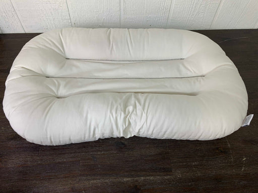 used Snuggle Me Organic Sensory Lounger