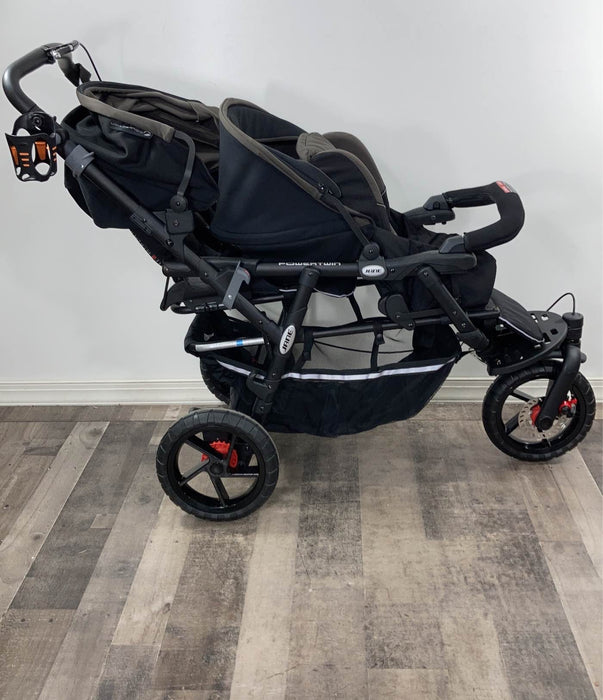 Jane PowerTwin Double Stroller Klein 2014