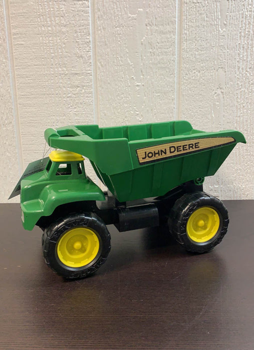 used John Deere Big Scoop Dump Truck