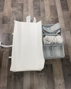 used Delta Children 7-Piece Essential Changing Table Bundle