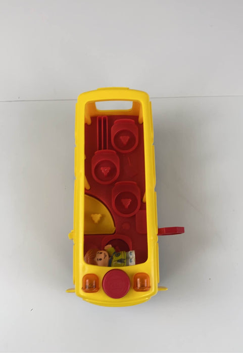 Shop Fisher Price Little People Sit With Me School Bus at GoodBuy Gear