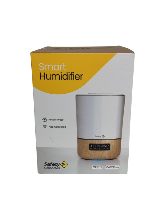 used Safety 1st Smart Humidifier