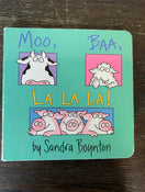 secondhand BUNDLE Board Books