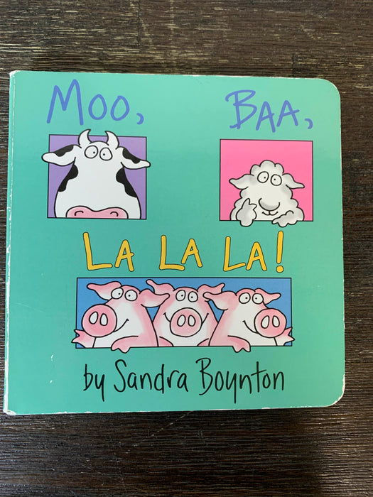 secondhand BUNDLE Board Books