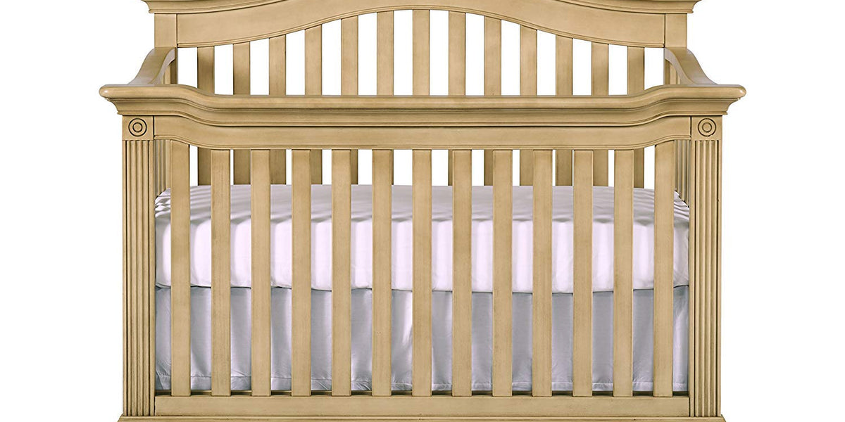 Baby Cache Montana 4-in-1 Convertible Crib