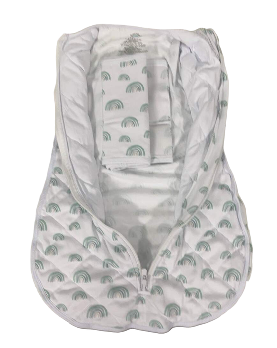 Shop Dreamland Weighted Swaddle, 0-6 months at GoodBuy Gear