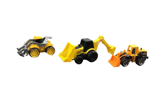 secondhand BUNDLE Tractors