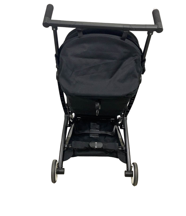 Cybex Libelle Compact Stroller, Deep Black, 2021