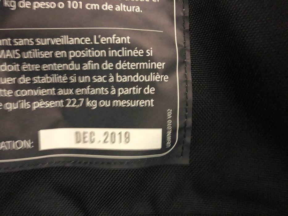 UPPAbaby VISTA V2 Stroller, 2019, Jordan (Charcoal Melange)