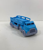 used Green Toys Car Carrier, Blue