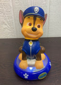 used PAW Patrol Chase Night Light