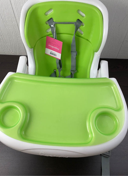 secondhand Ingenuity SmartClean ChairMate Chair Top High Chair