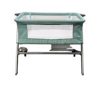 used Dream On Me Skyler Bassinet And Bedside Sleeper