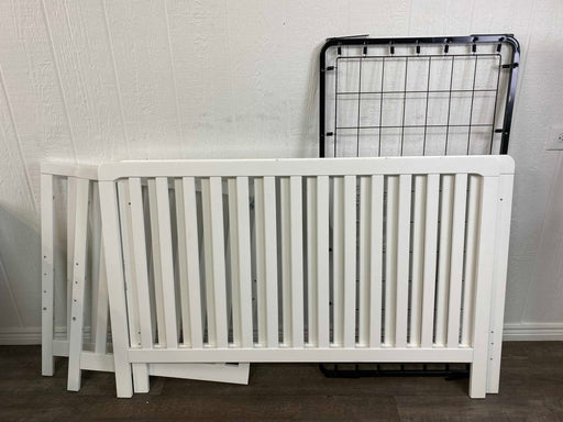 secondhand DaVinci Colby 4-in-1 Convertible Crib, White