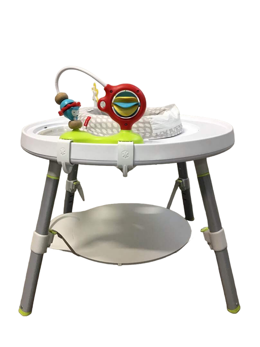 secondhand Skip Hop Explore & More Baby's View 3-Stage Activity Center