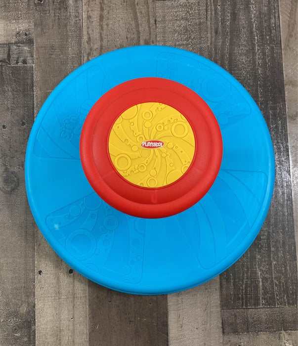 used Playskool Sit 'n Spin