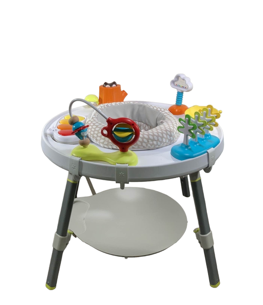 used Skip Hop Explore & More Baby's View 3-Stage Activity Center