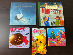 secondhand BUNDLE Hardback Picture Books