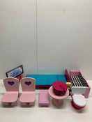 used KidKraft Dollhouse Accessories