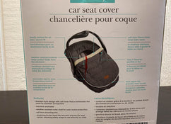 secondhand JJ Cole Car Seat Cover