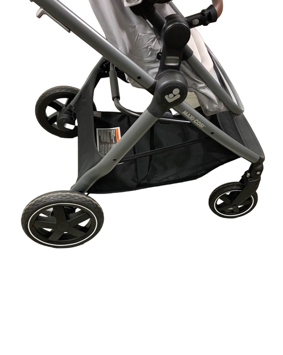 used Maxi-Cosi Zelia2 Luxe Stroller Only, 2023, Network Sand