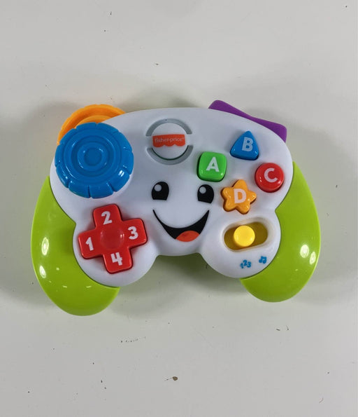 used Fisher Price Laugh & Learn Game Controller