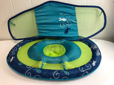 Shop SwimWays Baby Spring Float with Sun Canopy at GoodBuy Gear