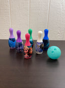 used What Kids Want Bowling Game, -Disney Frozen Themed!