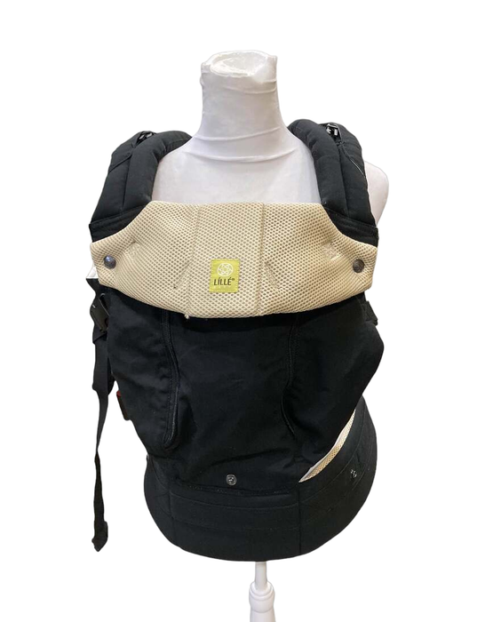 Shop Lillebaby Complete All Seasons Baby Carrier, Black at GoodBuy Gear