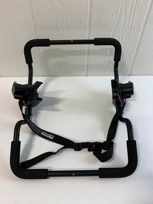 used Baby Jogger Car Seat Adapter For Single City Mini, City Mini GT, City Elite, And Summit X3