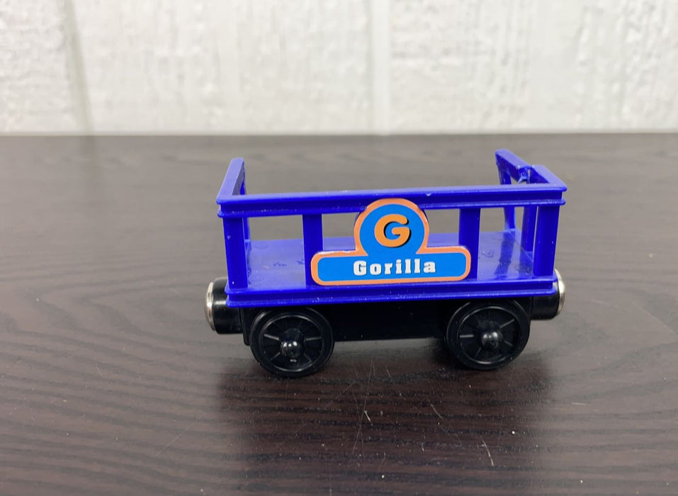 used BUNDLE Wooden Trains