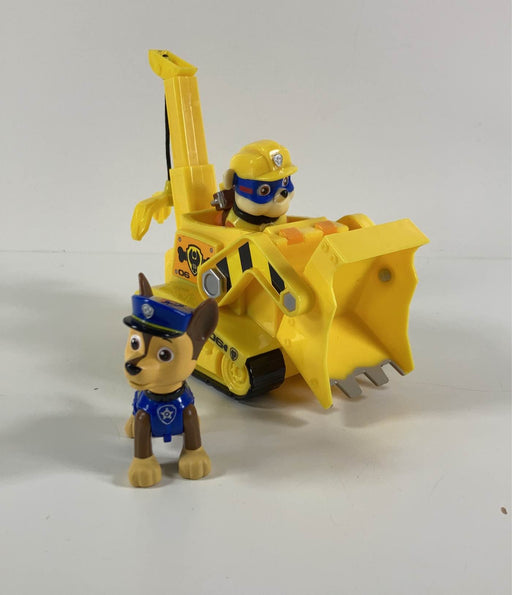 used PAW Patrol Rubble's Bulldozer Vehicle