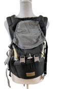 Shop Gabesy 3-in-1 Ergonomic Baby Carrier Hip Seat, Gray at GoodBuy Gear