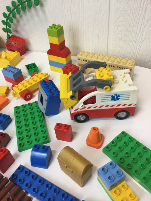 secondhand Lego Duplo Collection