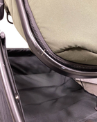 Shop Mompush Wiz Stroller, 2023, Forest at GoodBuy Gear